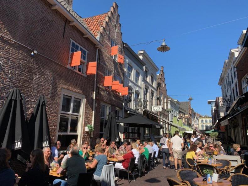 De Merel Vught Exterior photo